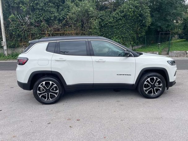 Jeep Compass 1.5 T4 DCT 96 kW image number 14