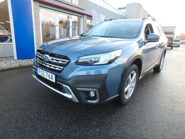 Subaru Outback 2.5 Adventure 124 kW image number 1