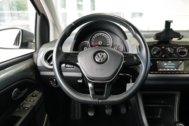 Volkswagen up! 55 kW image number 16