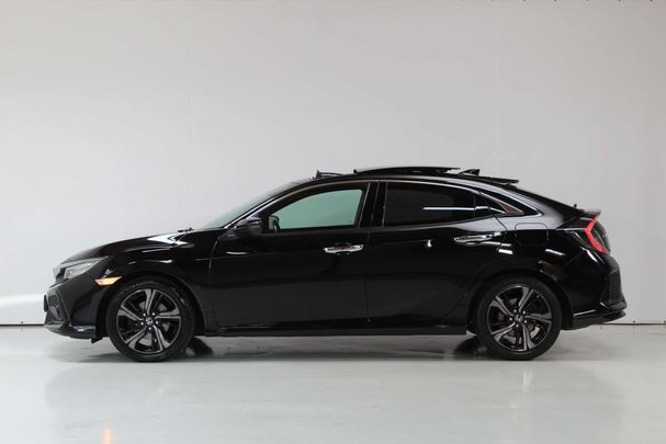 Honda Civic 1.5 i-VTEC Prestige 135 kW image number 12