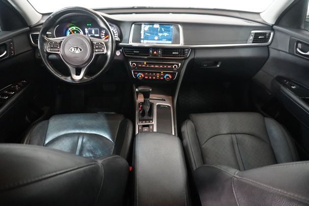 Kia Optima 152 kW image number 11