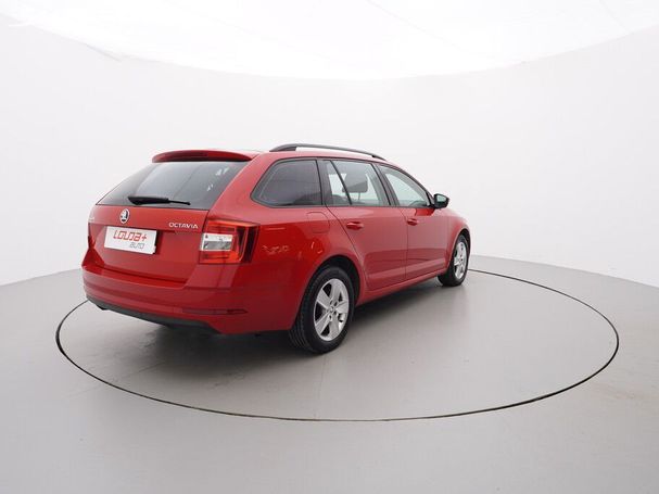 Skoda Octavia 1.6 TDI Ambition 85 kW image number 2