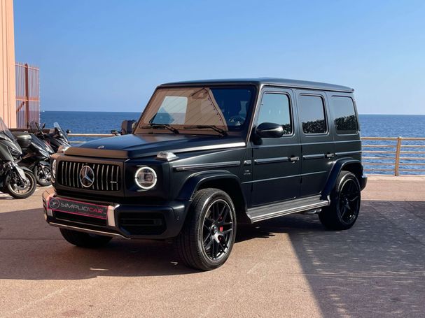 Mercedes-Benz G 63 AMG G Speedshift 430 kW image number 1