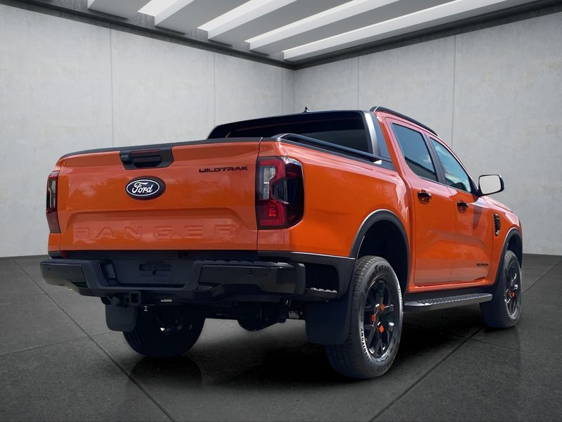 Ford Ranger Wildtrak V6
