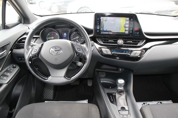 Toyota C-HR Hybrid 90 kW image number 5