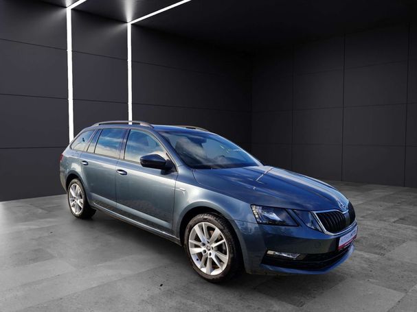 Skoda Octavia Combi 1.0 TSI DSG Clever 85 kW image number 7