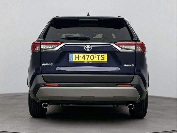 Toyota RAV 4 2.5 Hybrid 160 kW image number 15