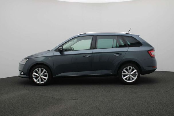 Skoda Fabia Combi 1.0 TSI Clever 70 kW image number 16