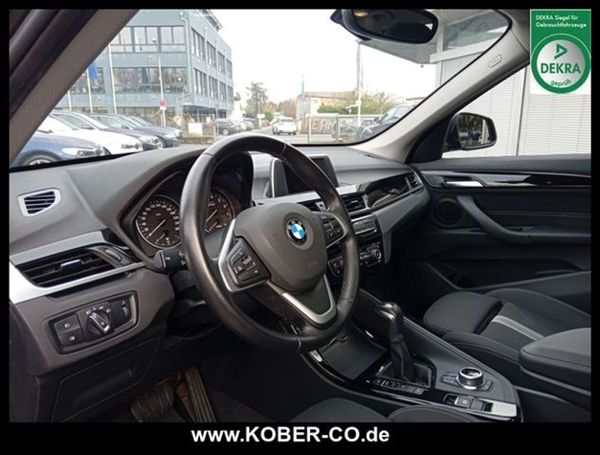 BMW X1 xDrive20i Sport Line 141 kW image number 11