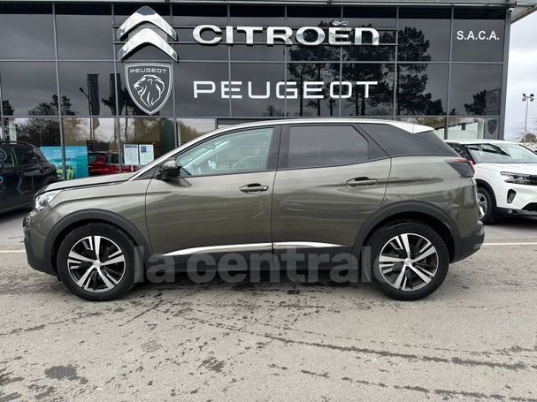 Peugeot 3008 BlueHDi 130 S&S EAT8 Allure 96 kW image number 14