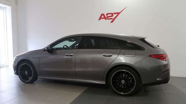 Mercedes-Benz CLA 250 Shooting Brake e Shooting Brake 160 kW image number 4