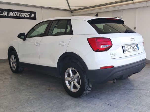 Audi Q2 30 TDI Business 85 kW image number 4