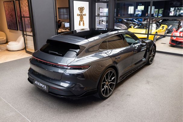 Porsche Taycan Sport Turismo 281 kW image number 14