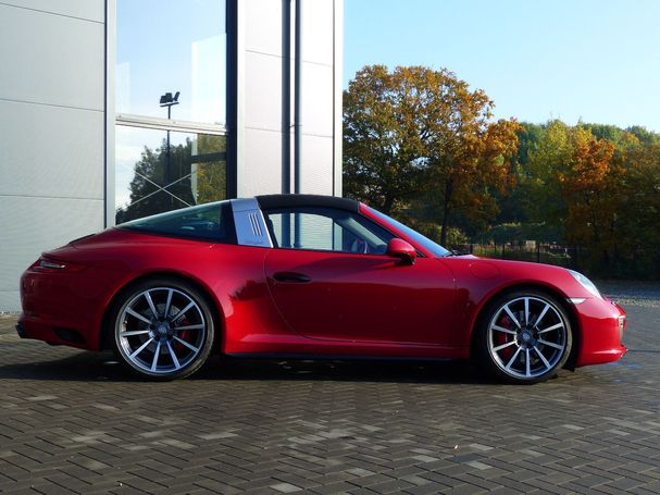 Porsche 991 Targa 4 S 309 kW image number 4