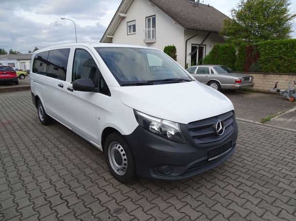 Mercedes-Benz Vito 116 CDi extra Mixto 120 kW image number 3