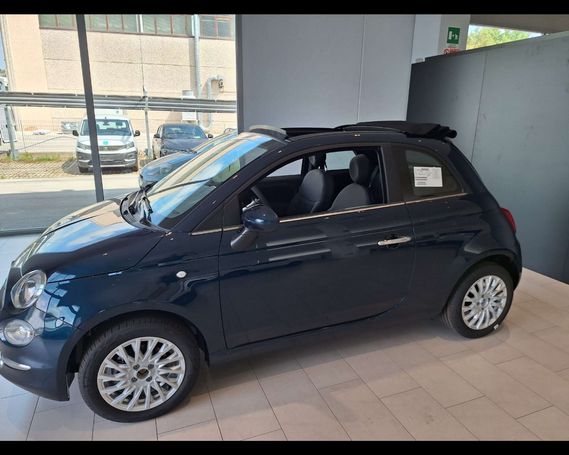 Fiat 500C 1.0 Hybrid 51 kW image number 7