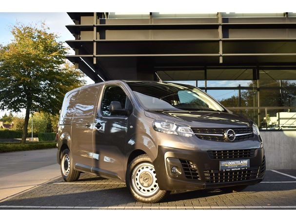 Opel Vivaro L1H1 75 kW image number 2