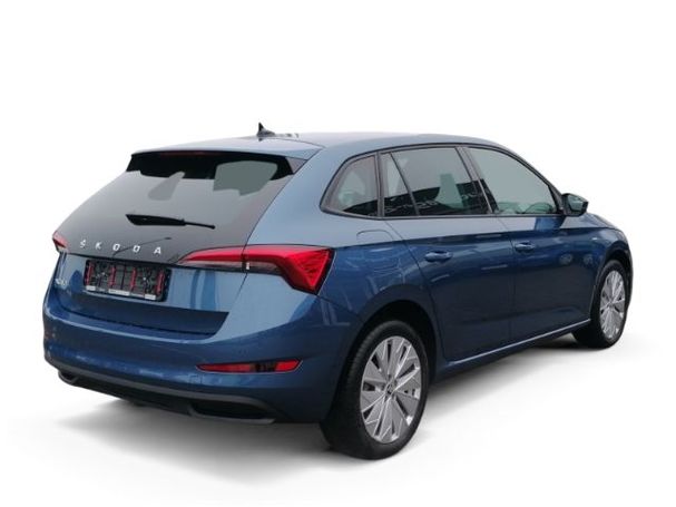 Skoda Scala 110 kW image number 5