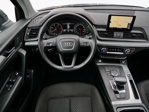 Audi Q5 35 TDI quattro 120 kW image number 9