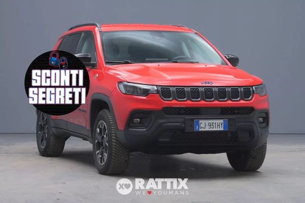 Jeep Compass Trailhawk 177 kW image number 1