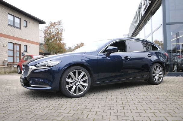 Mazda 6 Kombi Sports-Line 143 kW image number 1