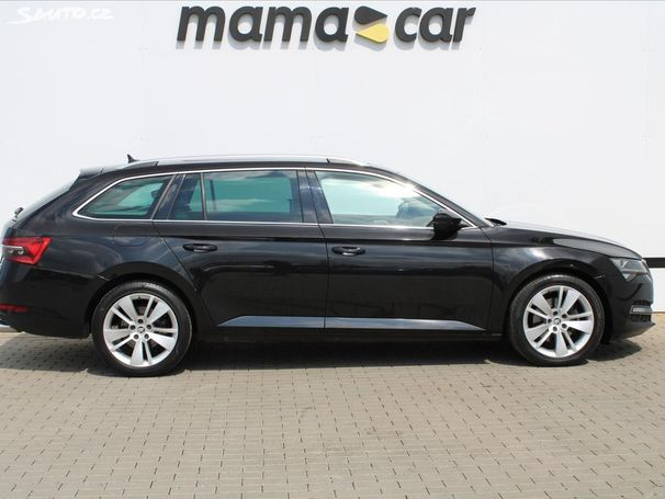 Skoda Superb 2.0 TDI 140 kW image number 8