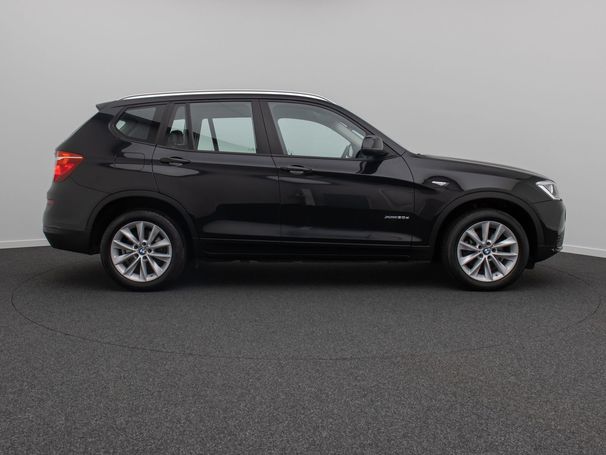 BMW X3 xDrive 190 kW image number 5