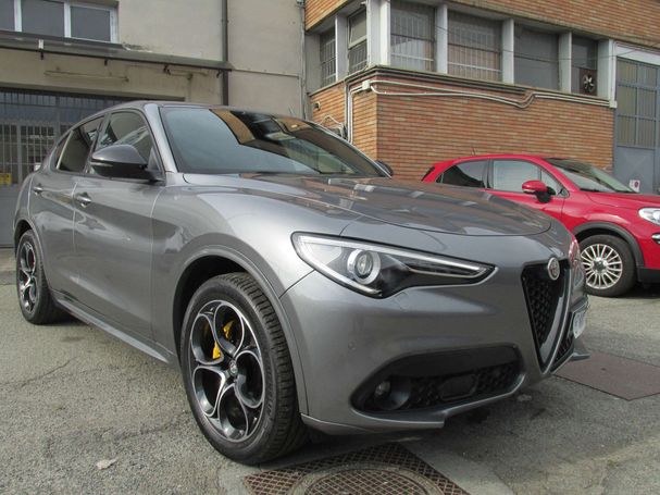 Alfa Romeo Stelvio 2.2 Q4 154 kW image number 2