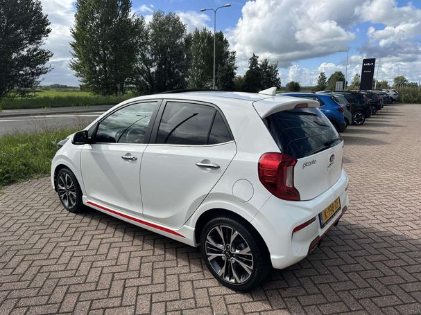 Kia Picanto 1.0 T-GDi 74 kW image number 4