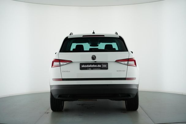 Skoda Kodiaq 2.0 TDI DSG Soleil 110 kW image number 6