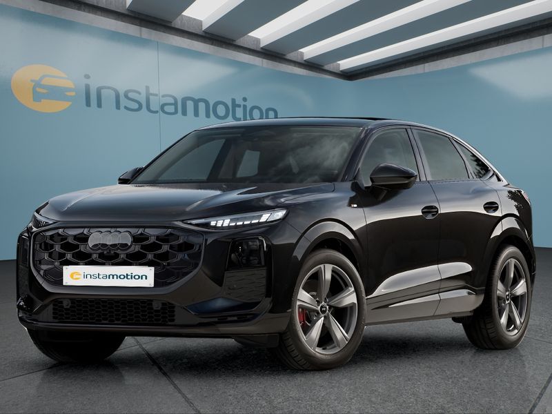 Audi Q3 Sportback 35