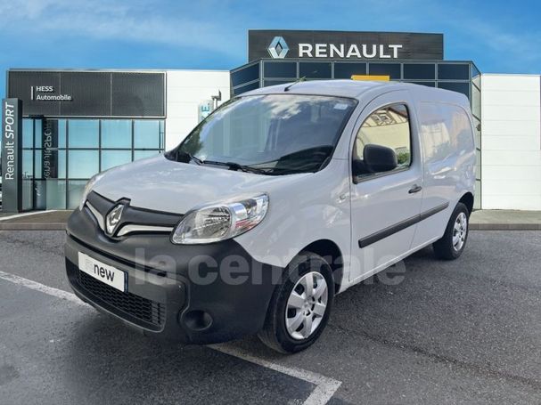 Renault Kangoo dCi 75 55 kW image number 15