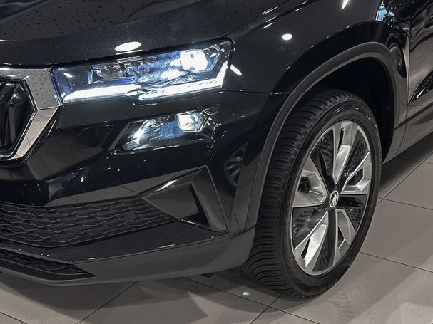 Skoda Karoq 1.5 TSI DSG Style 110 kW image number 4