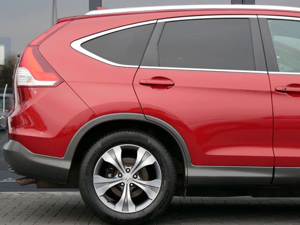 Honda CR-V 4WD Executive 110 kW image number 15