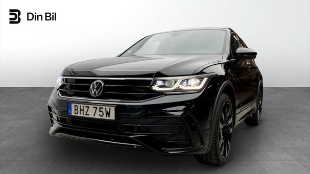 Volkswagen Tiguan DSG 182 kW image number 1