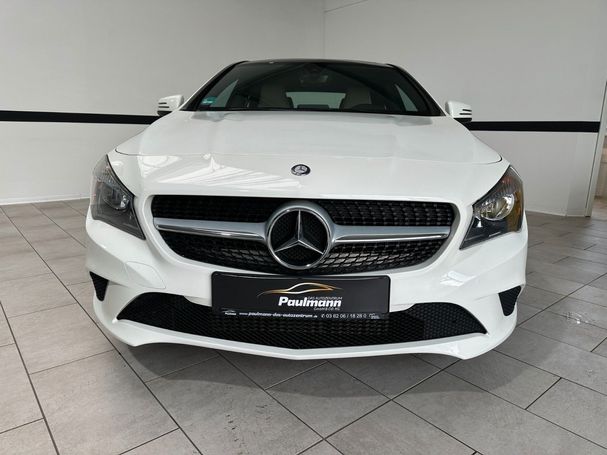 Mercedes-Benz CLA 250 155 kW image number 4