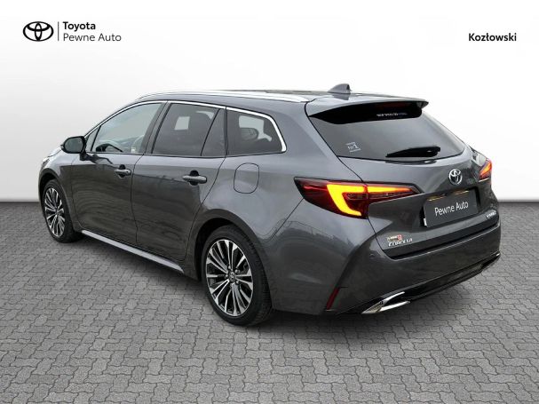 Toyota Corolla Touring Sports 103 kW image number 4