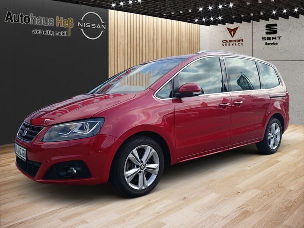 Seat Alhambra 2.0 TSI DSG Style 162 kW image number 1