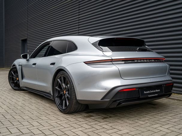 Porsche Taycan Sport Turismo 320 kW image number 4