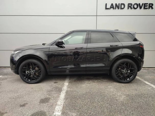 Land Rover Range Rover Evoque S AWD 132 kW image number 5