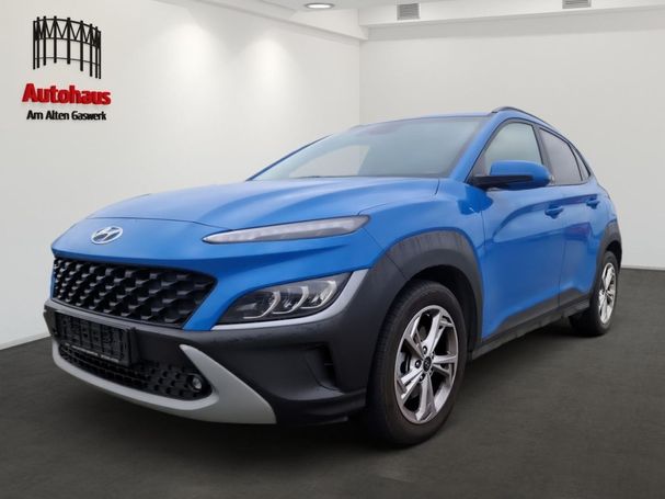 Hyundai Kona 88 kW image number 1