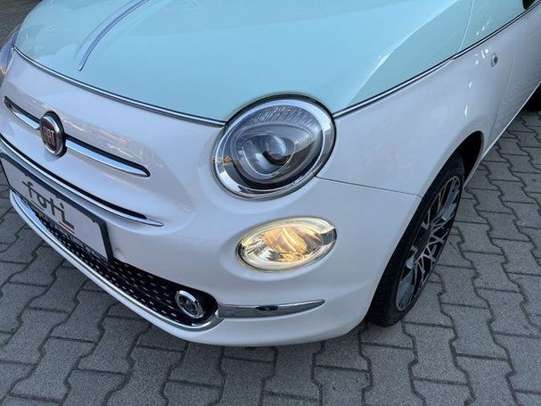 Fiat 500C 1.2 8V Collezione 51 kW image number 2