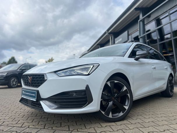 Cupra Leon Sportstourer DSG 110 kW image number 9