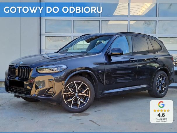 BMW X3 xDrive 140 kW image number 1