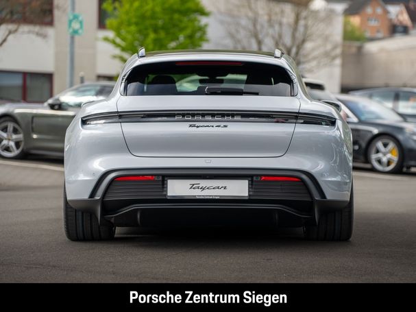 Porsche Taycan 4S Sport Turismo 440 kW image number 2