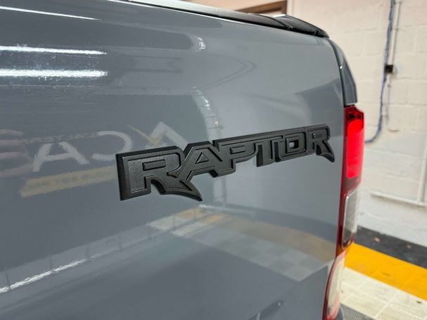 Ford Ranger Raptor 2.0 156 kW image number 23