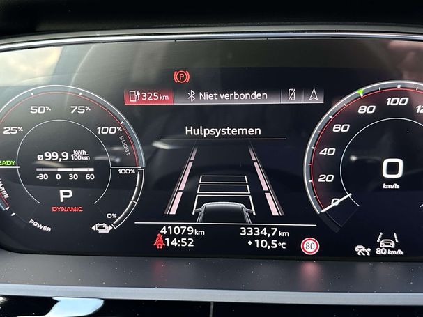 Audi e-tron 55 quattro S-line Sportback 300 kW image number 33