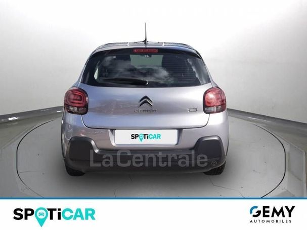 Citroen C3 Pure Tech 110 S&S 81 kW image number 6