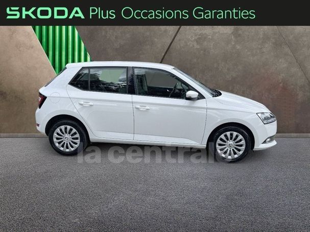 Skoda Fabia 1.0 MPI 44 kW image number 15