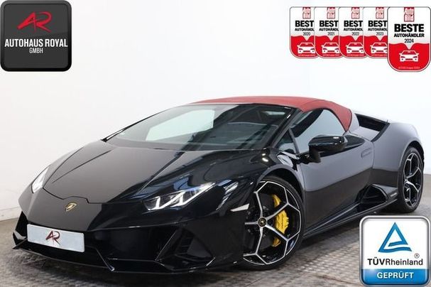 Lamborghini Huracan 470 kW image number 2